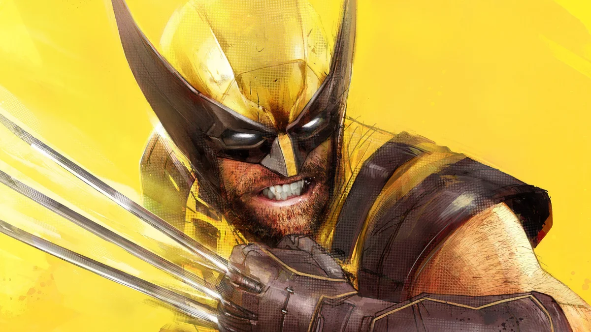 Editar informações da imagem Marvel's Wolverine