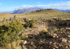 Figura vista no Google Earth leva cientistas a desvendar mistério nos Andes